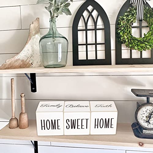 Farmhouse-Home-Decorations-for-Living-Room-Decor4-Sided-Wooden-Blocks-Rustic-Sign-Modern-Farmhouse-Decor-for-Shelf-Tiered-Tray-Entryway-Coffee-Table-Decor28 Farmhouse Home Decorations for Living Room Decor4 Sided Wooden Blocks Rustic Sign Modern Farmhouse Decor for Shelf Tiered Tray Entryway Coffee Table Decor28