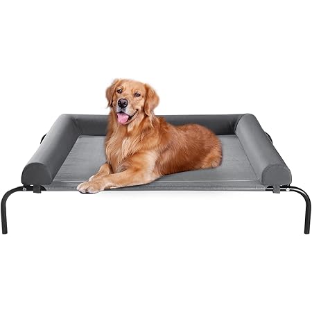 petmaker elevated pet bed