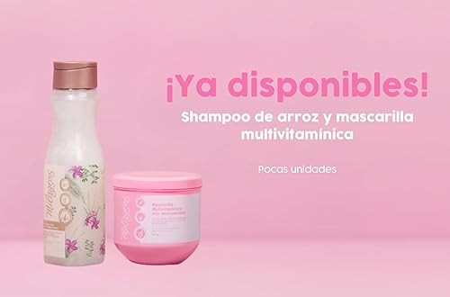 Miniatura 3 de Mascarilla Capilar Multivitamínica Milagros, Milagros Mascarilla, Milagros Mascarilla Colombia Capilar, Milagros Colombia