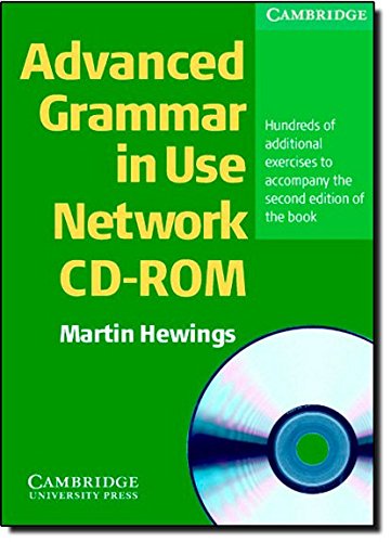 Advanced Grammar in Use Network CD ROM (30 users)