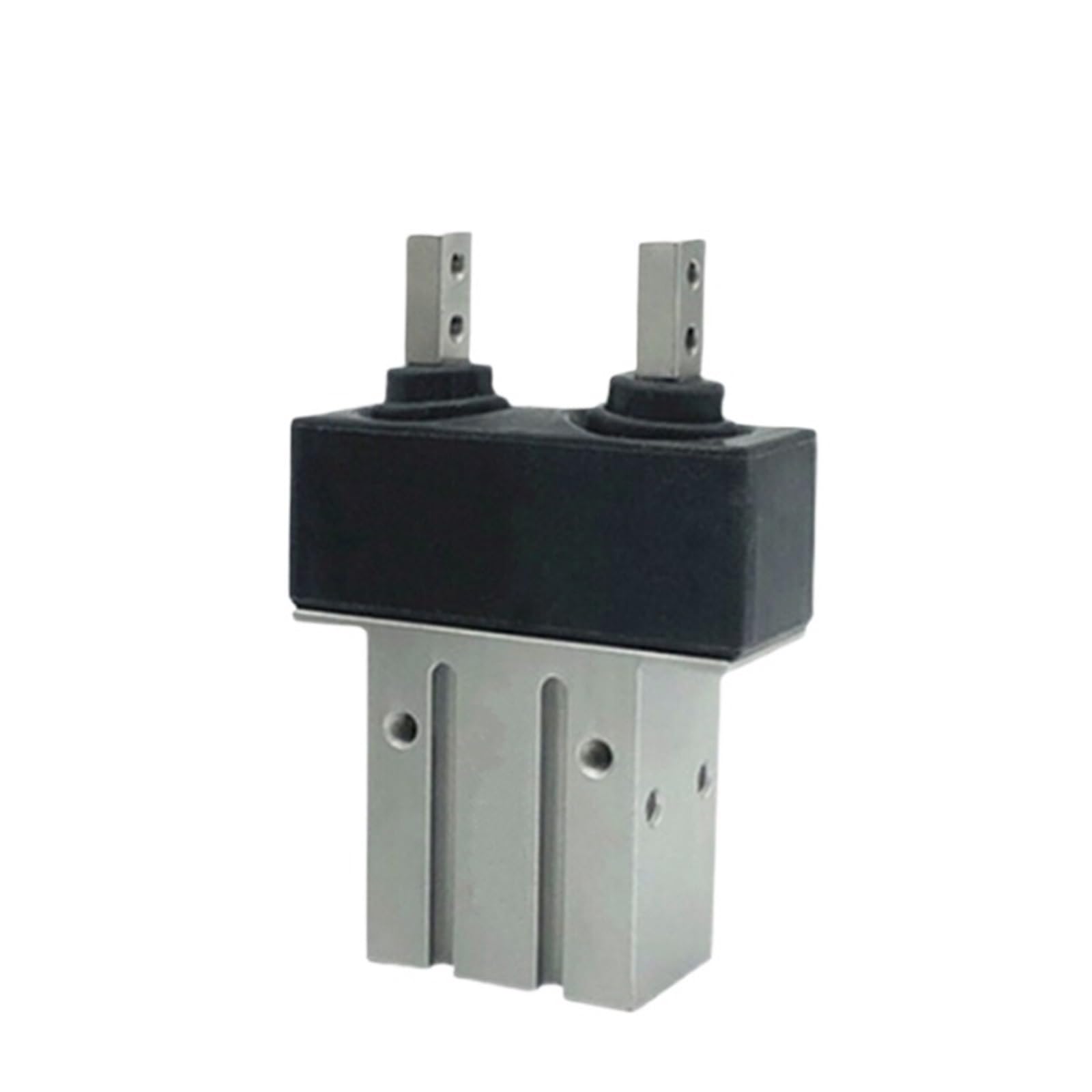 Pince pneumatique MHK2-25D guidage à coin cylindre 2 doigts pour automatisme