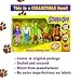 Scooby Doo Scoobydoo Mystery Mates Figure 5Pack Mystery Solving Crew, Multicolor