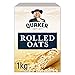 Price comparison product image Quaker Porridge Rolled Oats 1 kg
