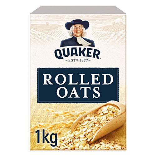 Price comparison product image Quaker Porridge Rolled Oats 1 kg