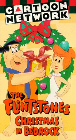Flintstones: Christmas in Bedrock [USA] [VHS]: Amazon.es: Películas y TV