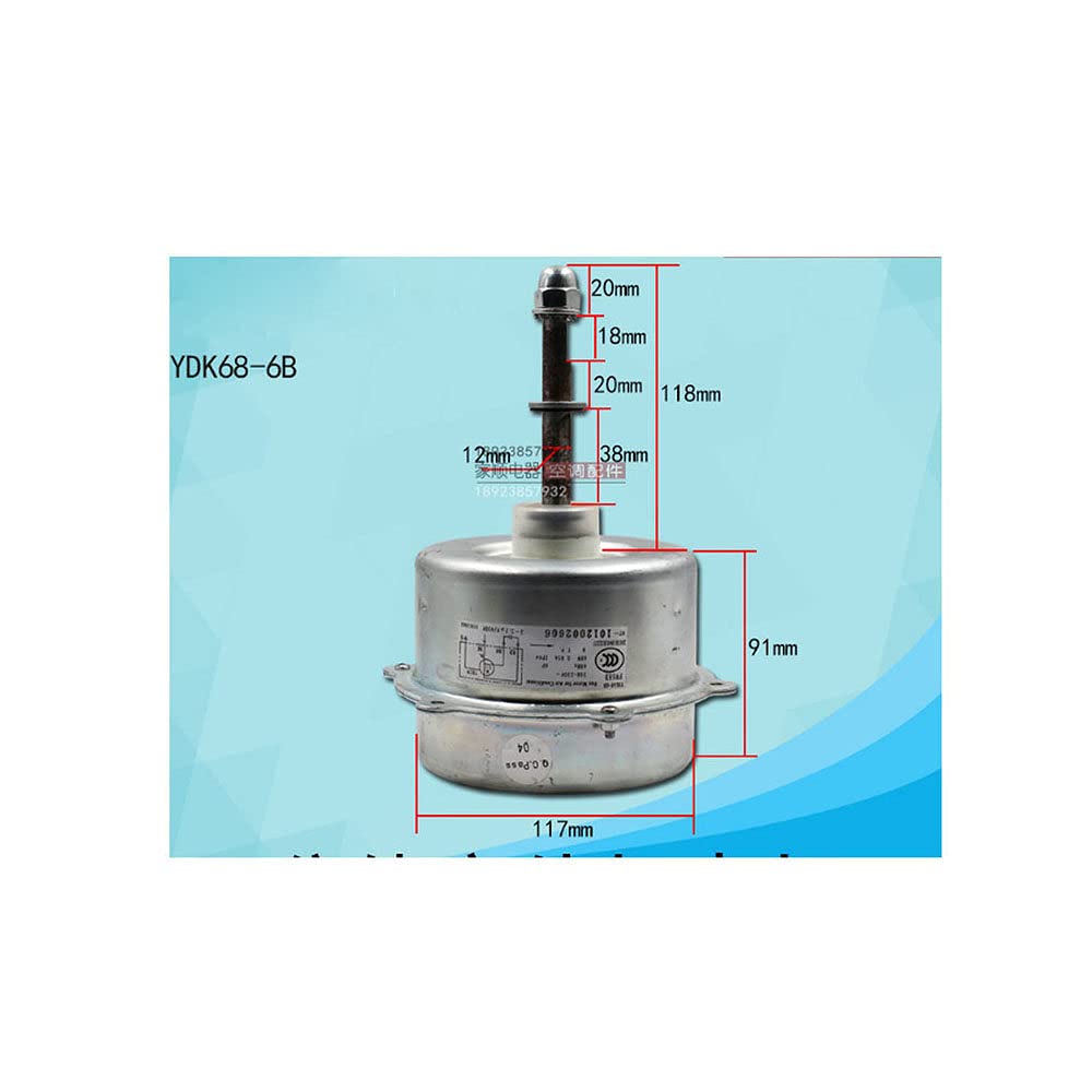 Amazon.com: Suitable for air Conditioner Outdoor Unit Motor FW68B 