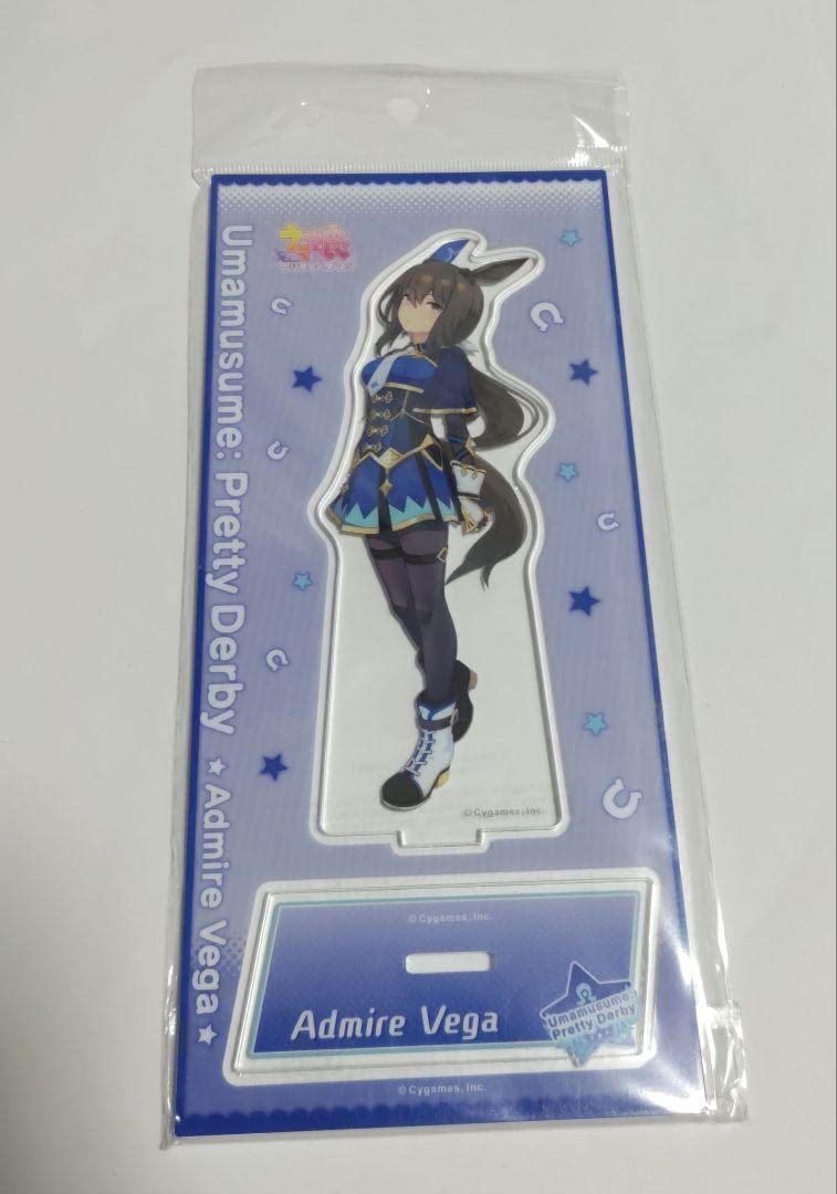 アドマイヤベガ アクリルスタンド vol.7 「ウマ娘 プリティーダービー」 Amazon.co.jp: ウマ娘 アドマイヤベガ アクリルスタンド vol.7 勝負服