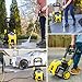 Kärcher Electric Pressure Washer K1800PS, CETA Certified, 3 Spray Nozzles, Detergent Tank, for Cars, Driveways, Siding, Patios, 1.2 GPM