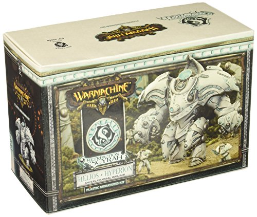 Privateer Press War Machine Retribution Helios/Hyperion Colossal Kit