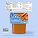Gerber Stage 2 Baby Food, Carrot Sweet Potato Pea Puree Tubs, No Added Salt, No Artificial Colors or Flavors, Baby Puree, 16-Pack