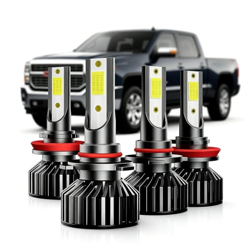Image of Lights compatible for GMC Sierra 1500 2500 3500 2007-2013