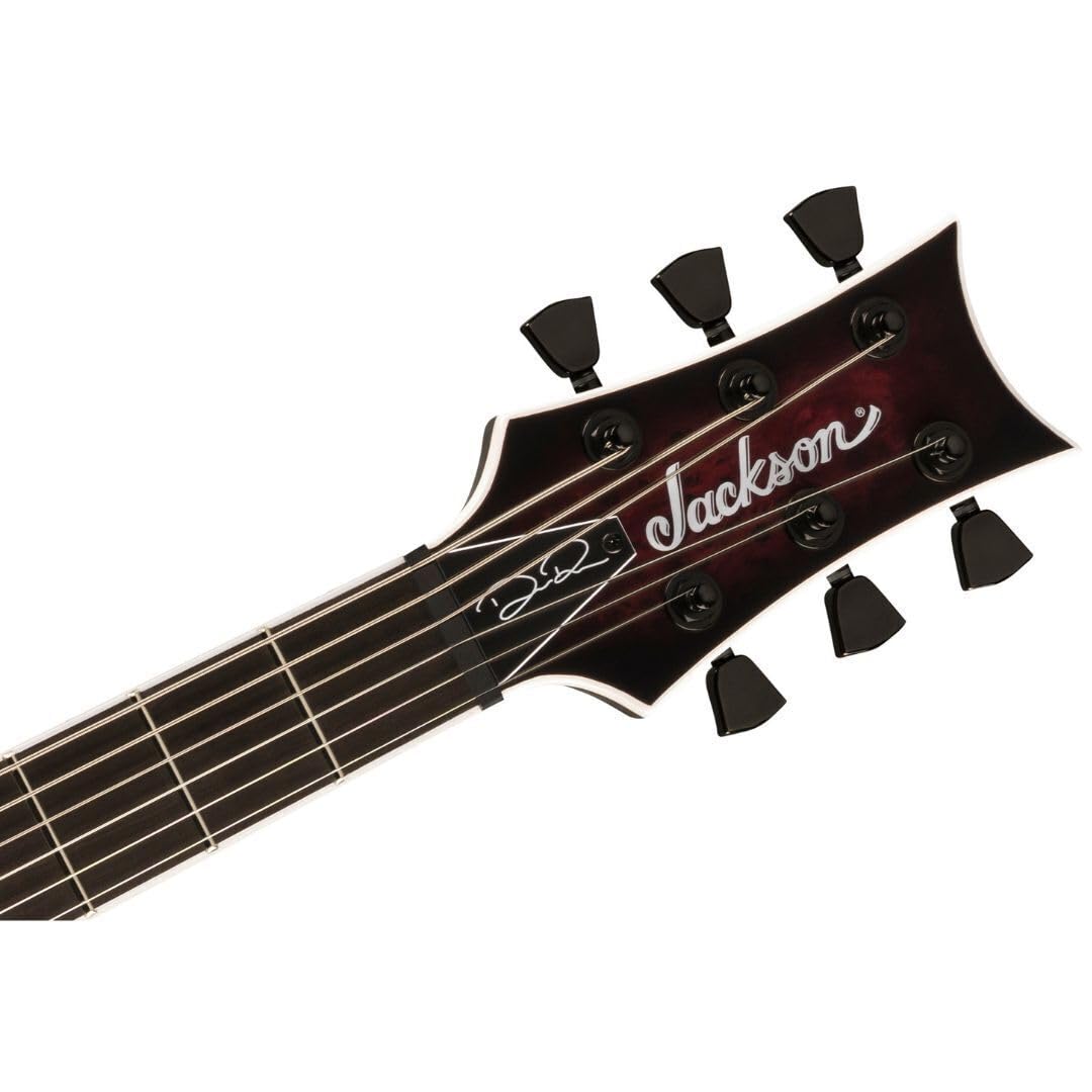 Amazon.com: Jackson Pro Series Diamond Rowe Signature Monarkh