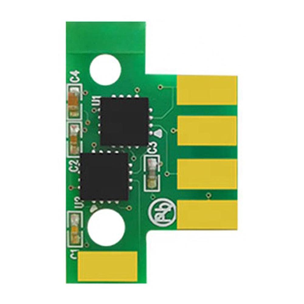 Electronics - 8K 4K Toner Chip Refill Kit Reset for Lexmark CX310 CX410 CX510 CX-310 CX-410 CX-510 CX 310 CX 410 CX 510 DN N DE DTE E DHE DTHE (80C1XY0 Y 4K NA)