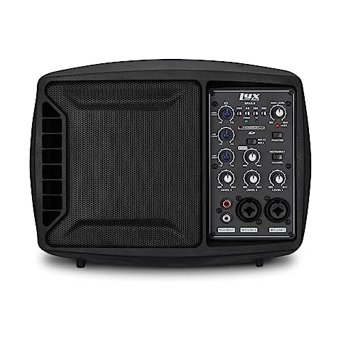 LyxPro SPA-5.5 Small PA Speaker Monitor Cover