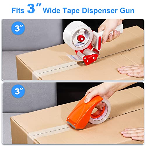 Jarlink OP915W Clear Packing Tape thumb #3