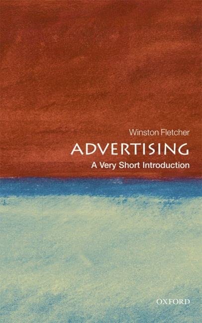 Advertising: A Very Short Introduction 1st Edition
