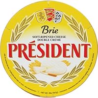 Algopix Similar Product 7 - President Brie Plain 60 Wheel 22