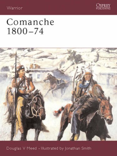 Comanche 1800-74: No. 75 (Warrior)