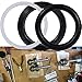JIAD 115225FS Tilt Trim Seal Kit Fast Strike Power with More O-Ring for Yamaha Boat Power Units 115HP 150HP 175HP 200HP (Some 225HP 250HP) for Showa 63P-43800-00-4D 64E-43822