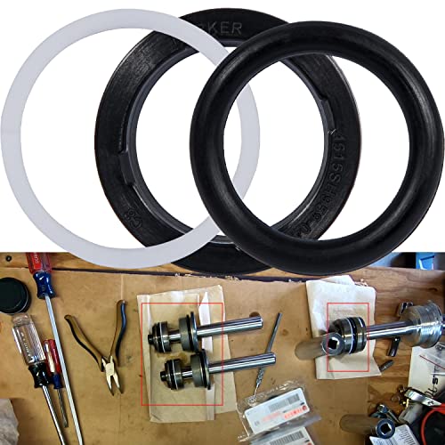 Image of 115225FS Tilt Trim Seal Kit Fast Strike Power with More O-Ring for Yamaha Boat Power Units 115HP 150HP 175HP 200HP (Some 225HP 250HP) for Showa 63P-43800-00-4D 64E-43822