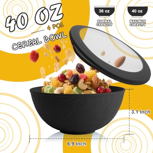 La Mejor Recopilación de Cuencos de cereales Top 10. 20 Imagen adicional