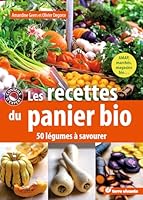 Les recettes du panier bio 2360980696 Book Cover