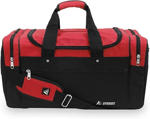 Miniatura 2 de Everest Bolsa deportiva - Estándar, Rojo -, Bolsa deportiva - Estándar