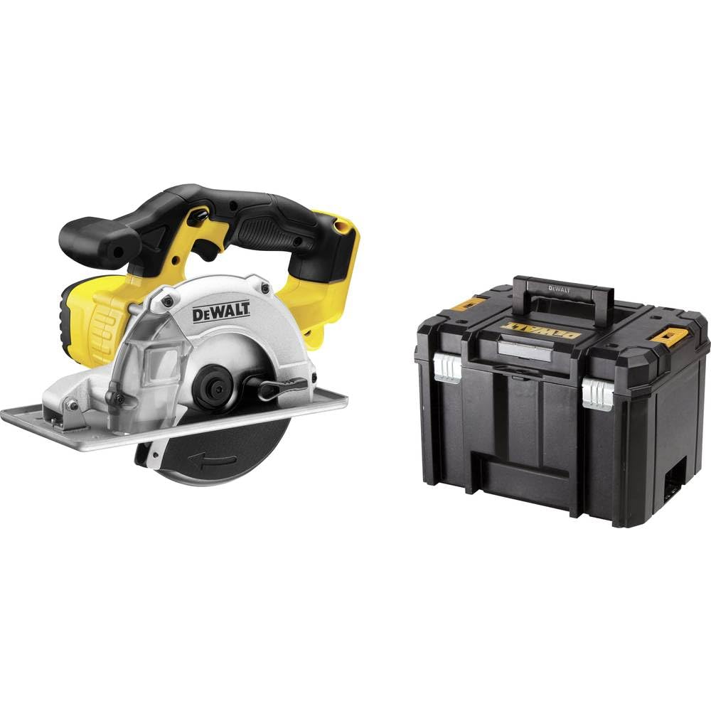 DEWALT SIERRA CIRCULAR DE METAL INALÁMBRICA DCS373NT, 18 VOLTIOS, SIERRA CIRCULAR DE MANO DCS373NT