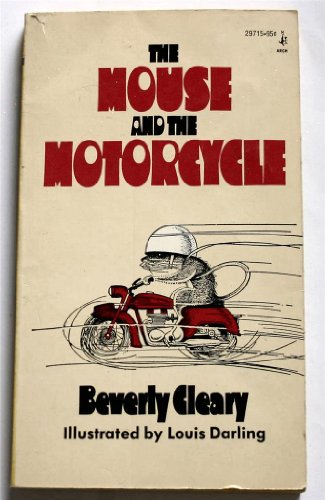 The Mouse and the Motorcycle 0671297155 Book Cover
