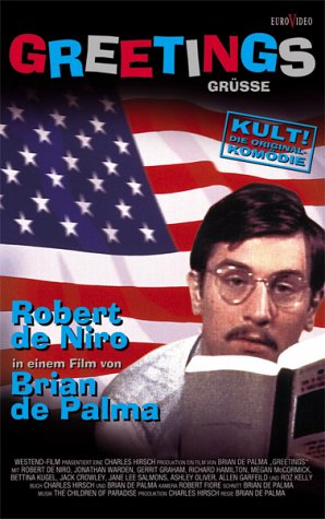Preisvergleich Produktbild Greetings - Grüße [VHS]