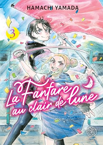 Couverture de La Fanfare au Clair de Lune