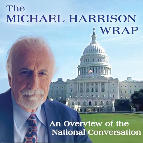 Couverture de The Michael Harrison Wrap