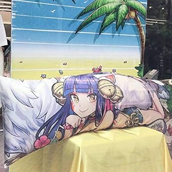 Amazon.co.jp: モンスト BIG クッション 妲己 summer モンスター