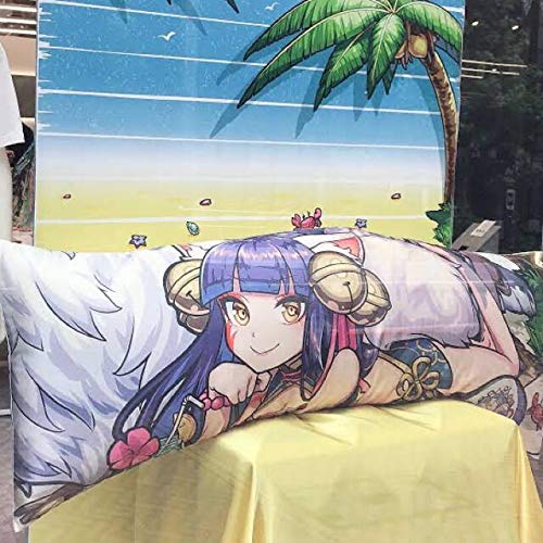 Amazon.co.jp: モンスト BIG クッション 妲己 summer モンスター