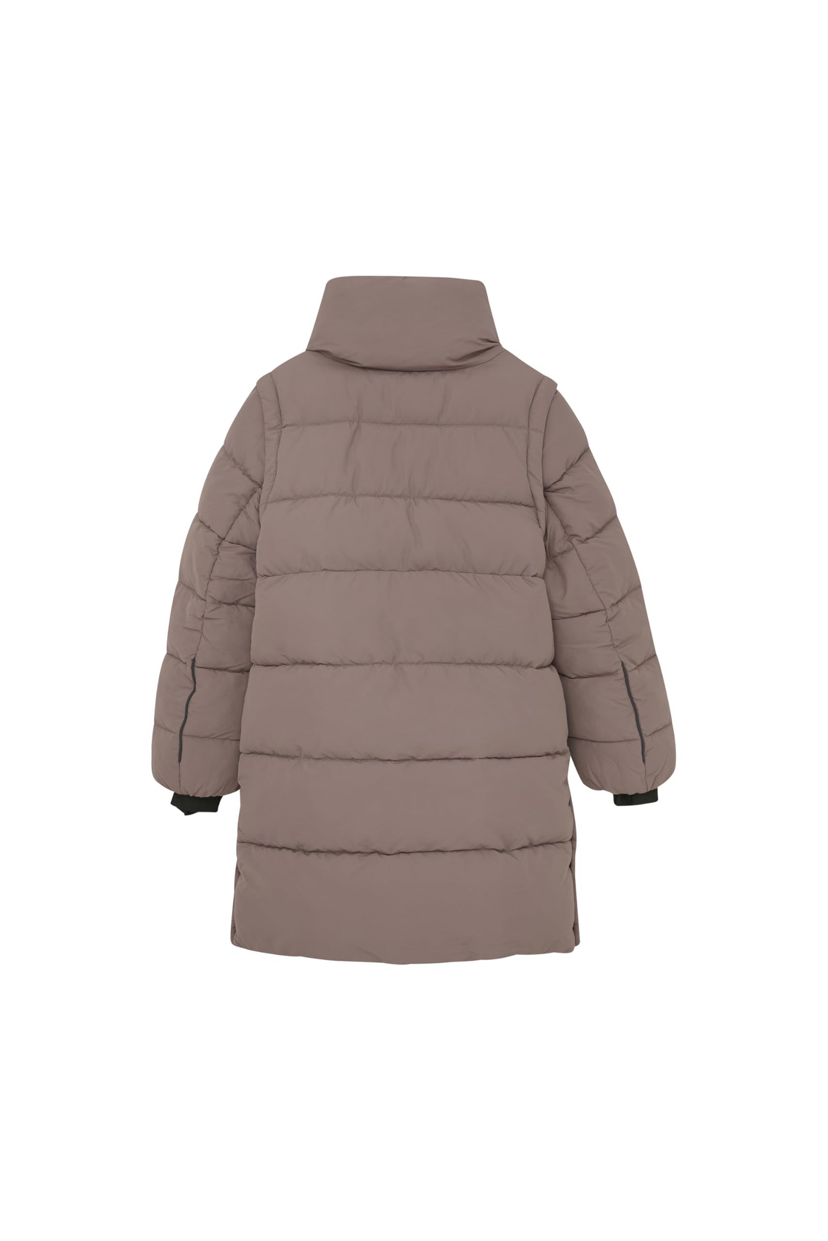 Color Kids COJr. Dziecięca bluza dziewczęca bluza sweter z zamkiem błyskawicznym naszywka z logo Regular Fit