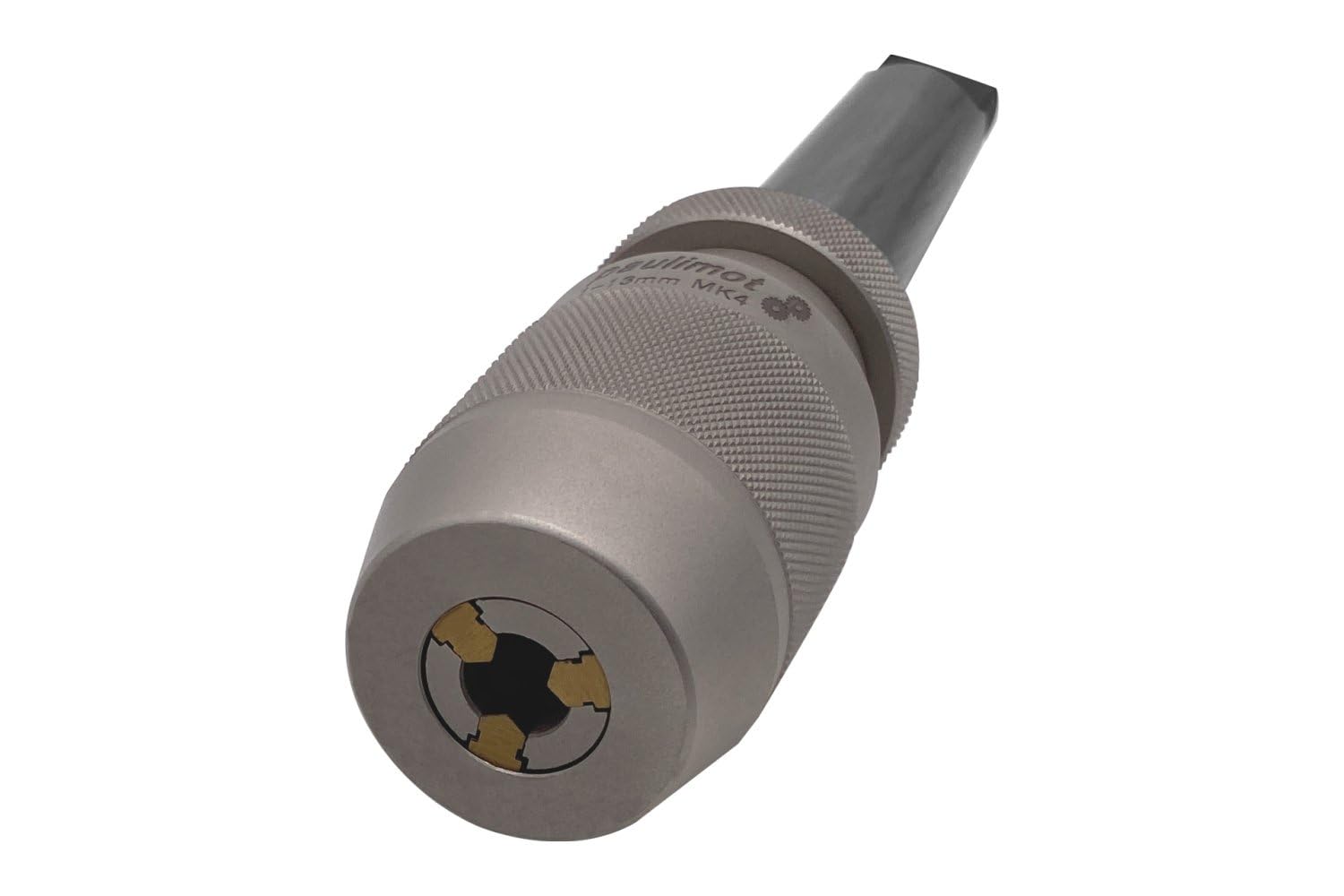 PAULIMOT Präzisions-Schnellspann-Bohrfutter 1-13 mm MK4
