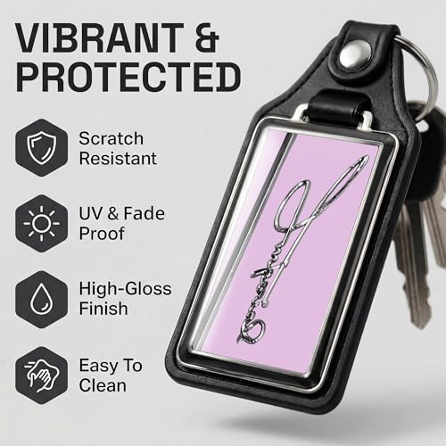 Image of Brotherhood Car Key Chain for Camaro - Classic Models Keychain | For Men and Women Gift Key Ring - -