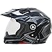 AFX FX-55 Helmet - Multi (Medium) (Black)