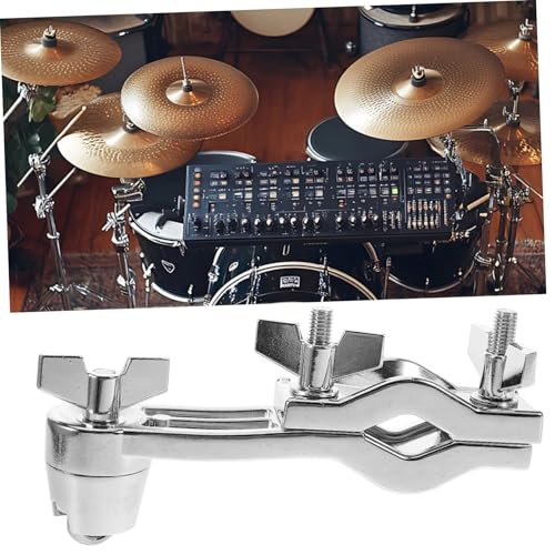 Soporte de montaje para cowbell Vaguelly de hierro miniatura 4