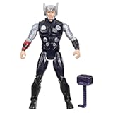 AVENGERS Marvel VenomVersus Epic World of Action Anti-Venom Thor Figure & Accessory&comma; 4-Inch &lpar;10 cm&rpar; Super Hero Toys for Kids Ages 4&plus;