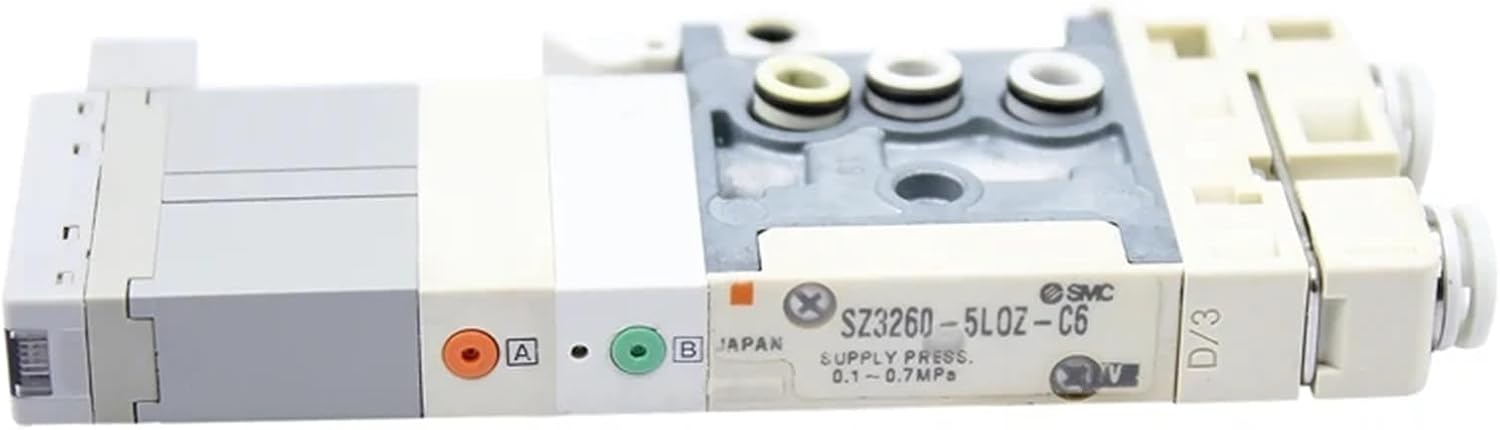 Solenoid Valve SZ3260-5LOZ-C6/C4/SZ3260-5LOZD-C4/C6(SZ3260-5LOZ-C4)