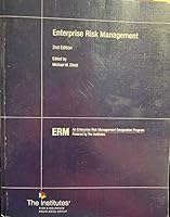 Enterprise Risk Management 2nd Edition 0894639447 Book Cover