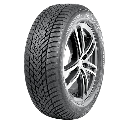 Nokian Tyres Snowproof 2-225/55R17 97H 3PMSF, M+S - Winter Reifen