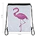 SEGORTS Mermaid Sequin Drawstring Bags Rainbow Reversible Sequin Dance Bags Gym Backpacks for Girls Kids