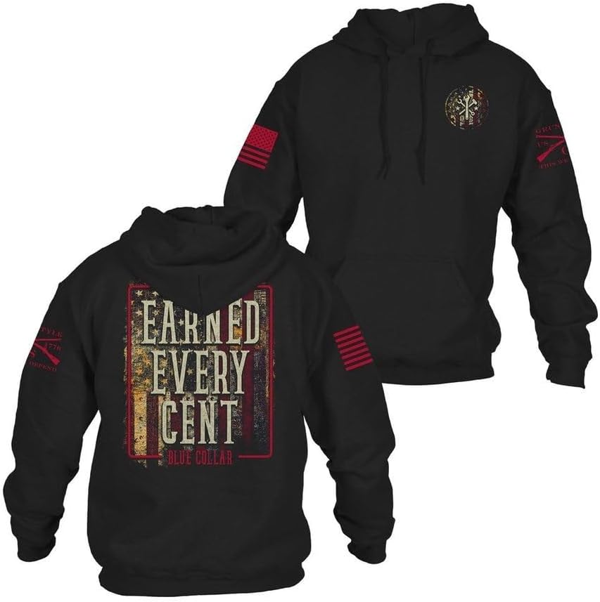 Grunt Style Every Cent Hoodie
