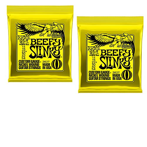 Ernie Ball P02627 Beefy Slinky jbPGLM^[ 11-54 (2pbN)