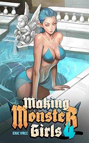 Making Monster Girls 4