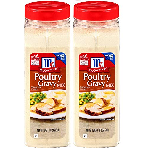 Best Mccormick Poultry Gravy Mix Premium 2021 Where To Buy PoultryTalk