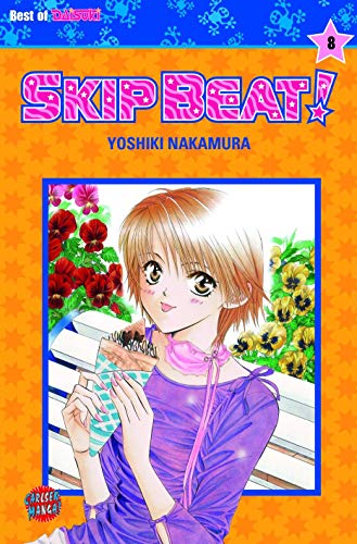 Nakamura, Y: Skip Beat! 8: Romantische Komödie im