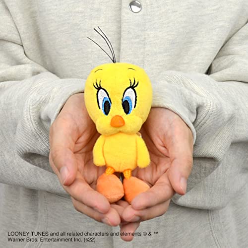 Porte-clés Tweety idée cadeau mignon pour anniversaire et fêtes